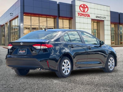 2027 Toyota Corolla Hybrid Hybrid LE