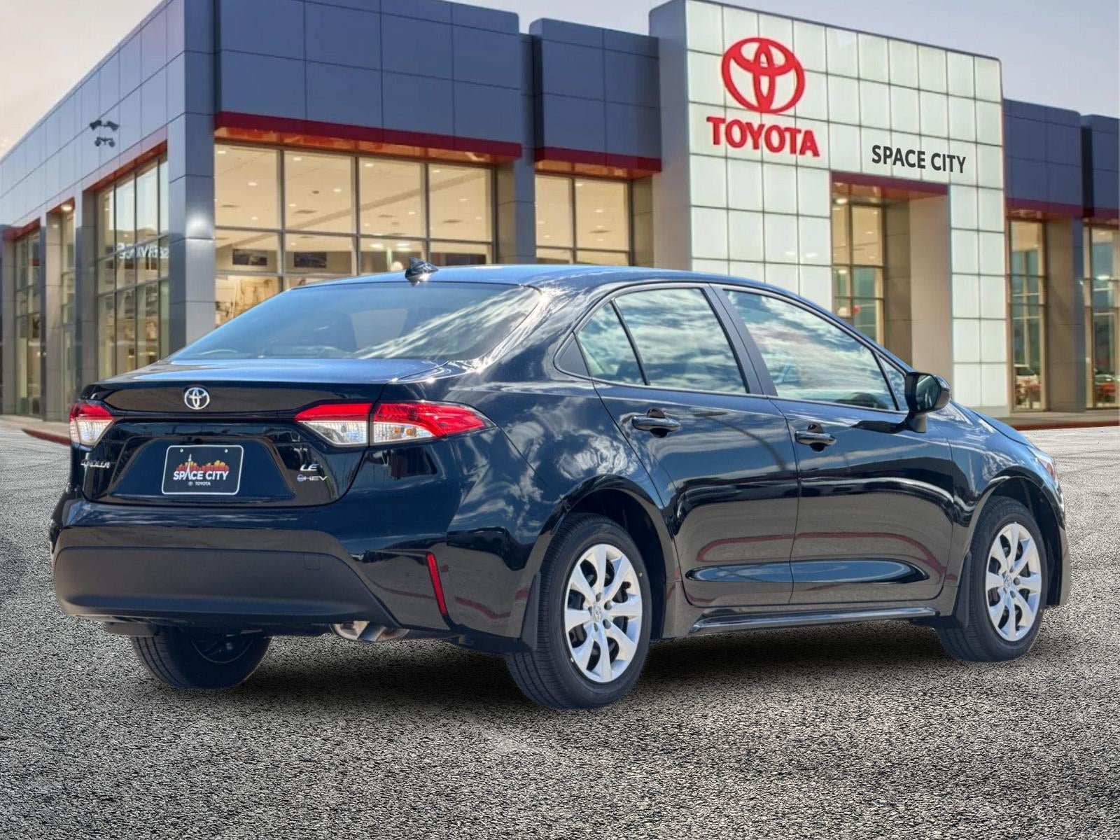2027 Toyota Corolla Hybrid Hybrid LE