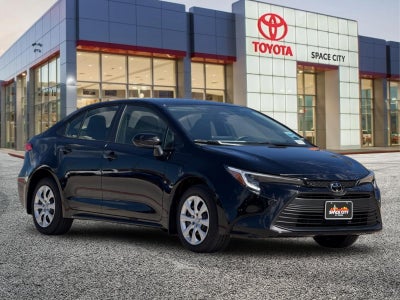 2027 Toyota Corolla Hybrid Hybrid LE