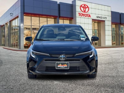 2027 Toyota Corolla Hybrid Hybrid LE
