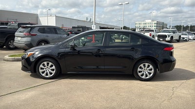 2025 Toyota COROLLA HYBRID LE