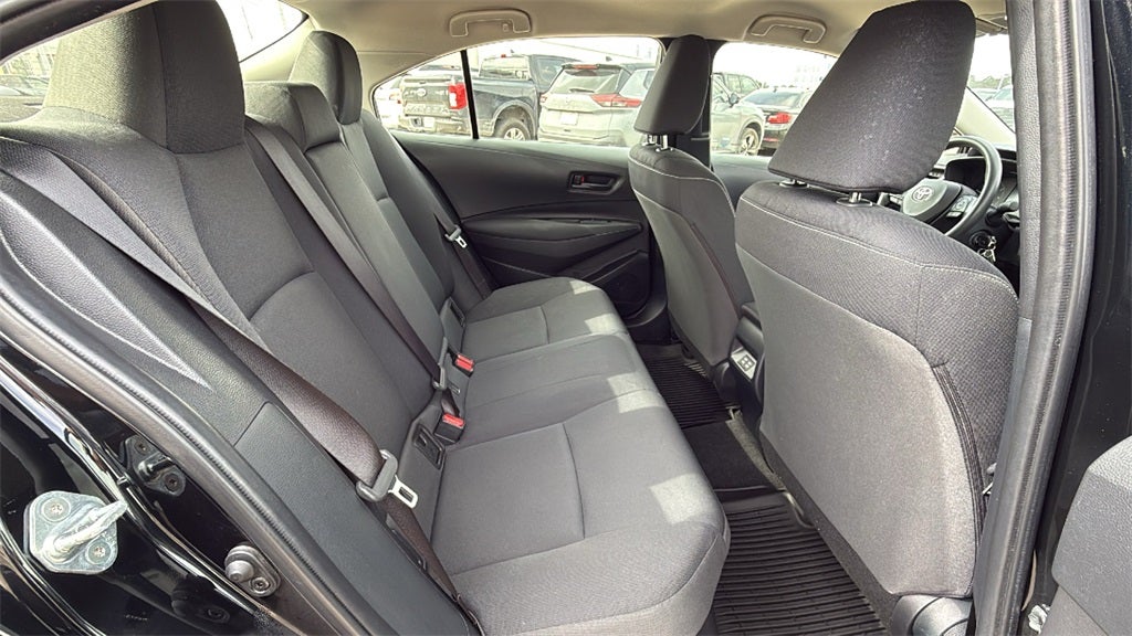 2025 Toyota COROLLA HYBRID LE