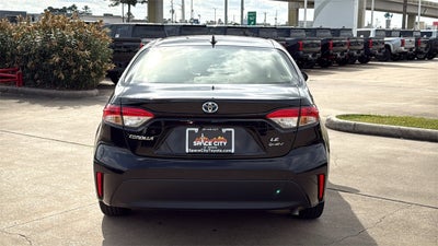 2025 Toyota COROLLA HYBRID LE