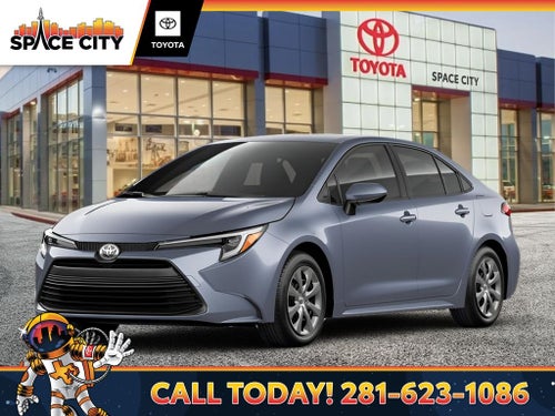 2026 Toyota Corolla Hybrid Hybrid LE