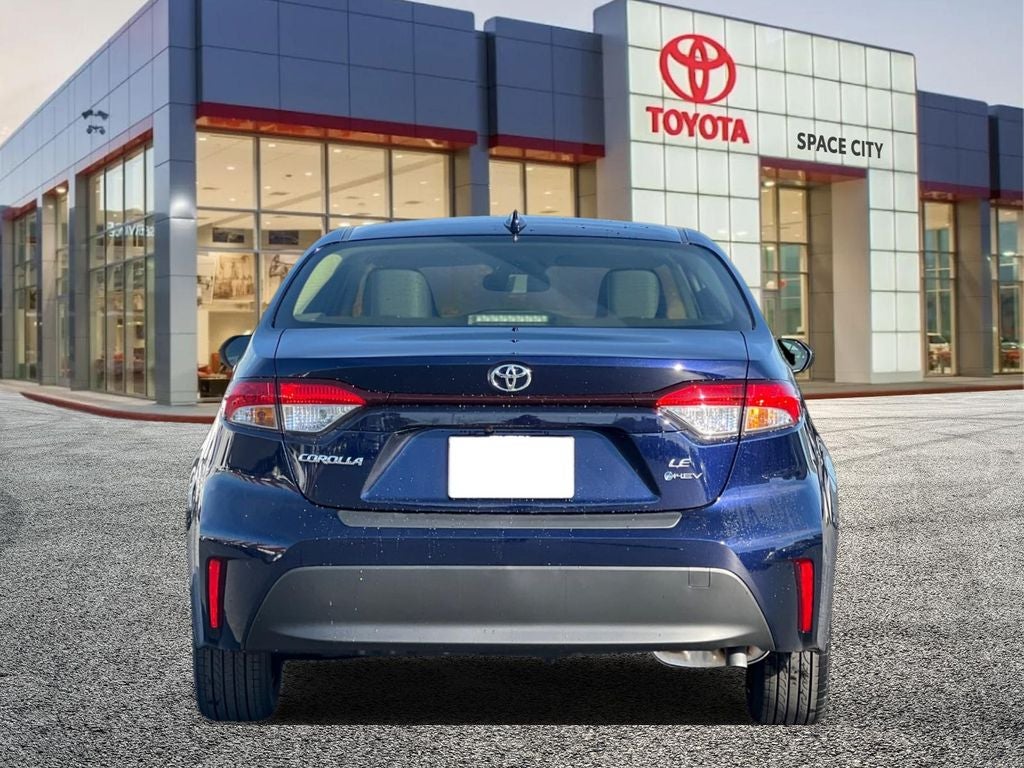 2026 Toyota Corolla Hybrid Hybrid LE