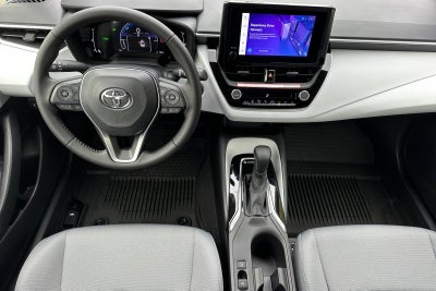 2027 Toyota Corolla Hybrid Hybrid SE