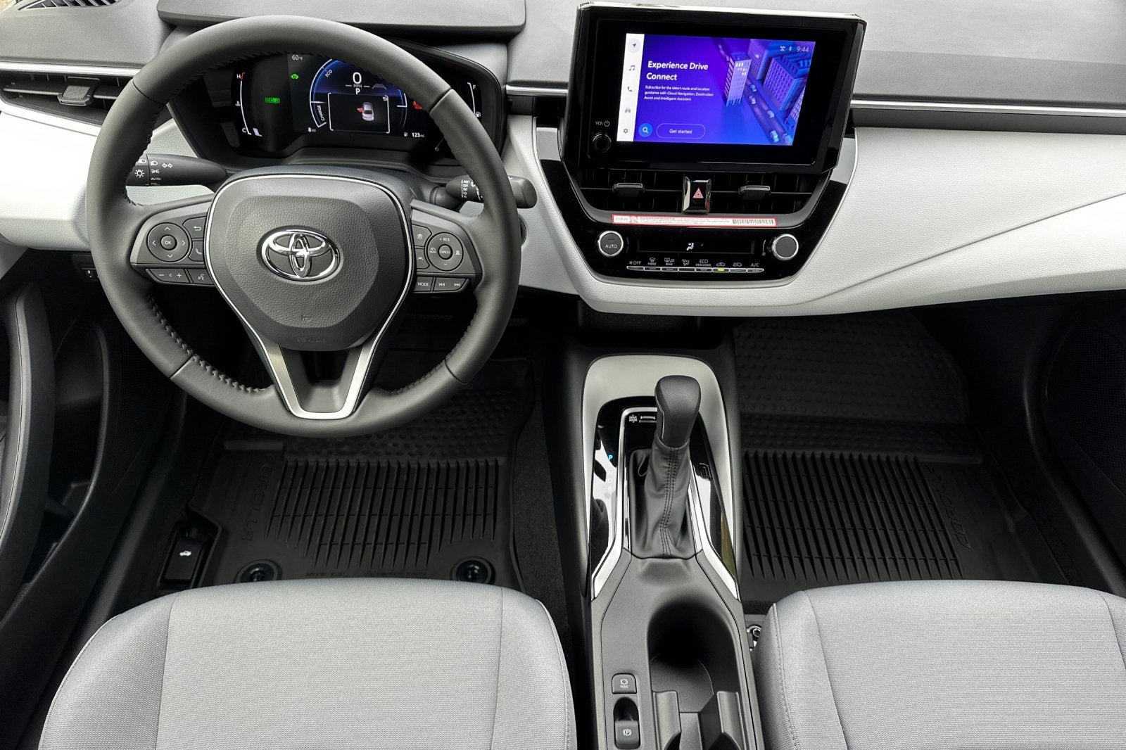 2027 Toyota Corolla Hybrid Hybrid SE