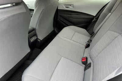 2027 Toyota Corolla Hybrid Hybrid SE