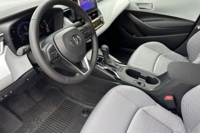 2027 Toyota Corolla Hybrid Hybrid SE