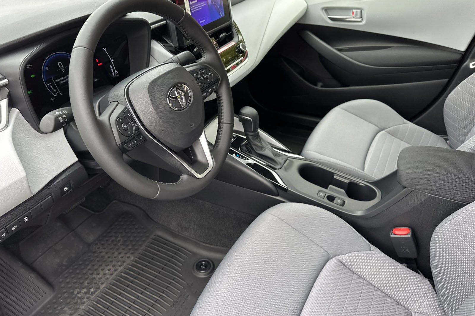 2027 Toyota Corolla Hybrid Hybrid SE