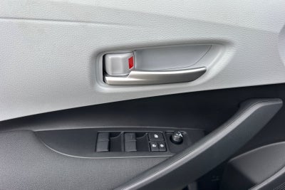 2027 Toyota Corolla Hybrid Hybrid SE