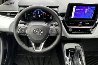 2027 Toyota Corolla Hybrid Hybrid SE
