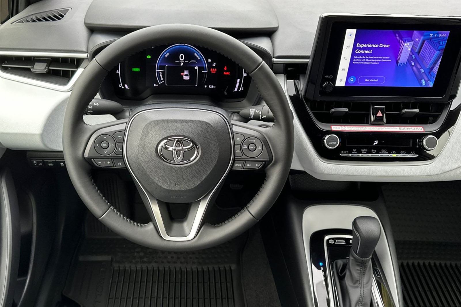 2027 Toyota Corolla Hybrid Hybrid SE