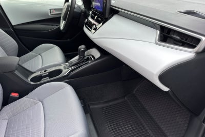 2027 Toyota Corolla Hybrid Hybrid SE