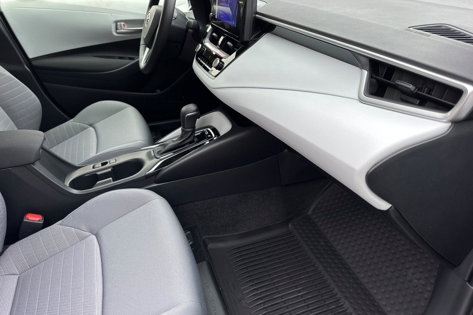 2027 Toyota Corolla Hybrid Hybrid SE