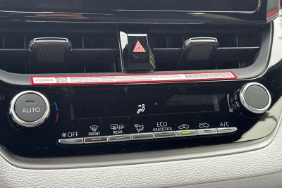 2027 Toyota Corolla Hybrid Hybrid SE