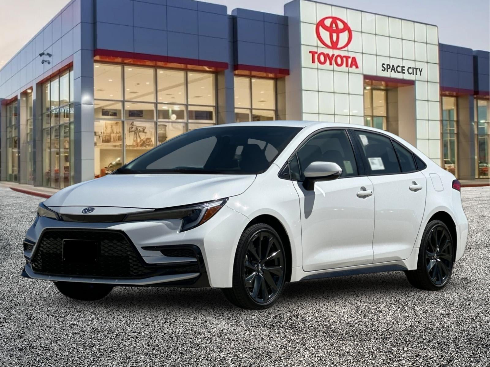 2027 Toyota Corolla Hybrid Hybrid SE