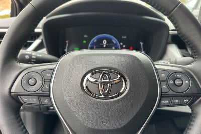 2027 Toyota Corolla Hybrid Hybrid SE