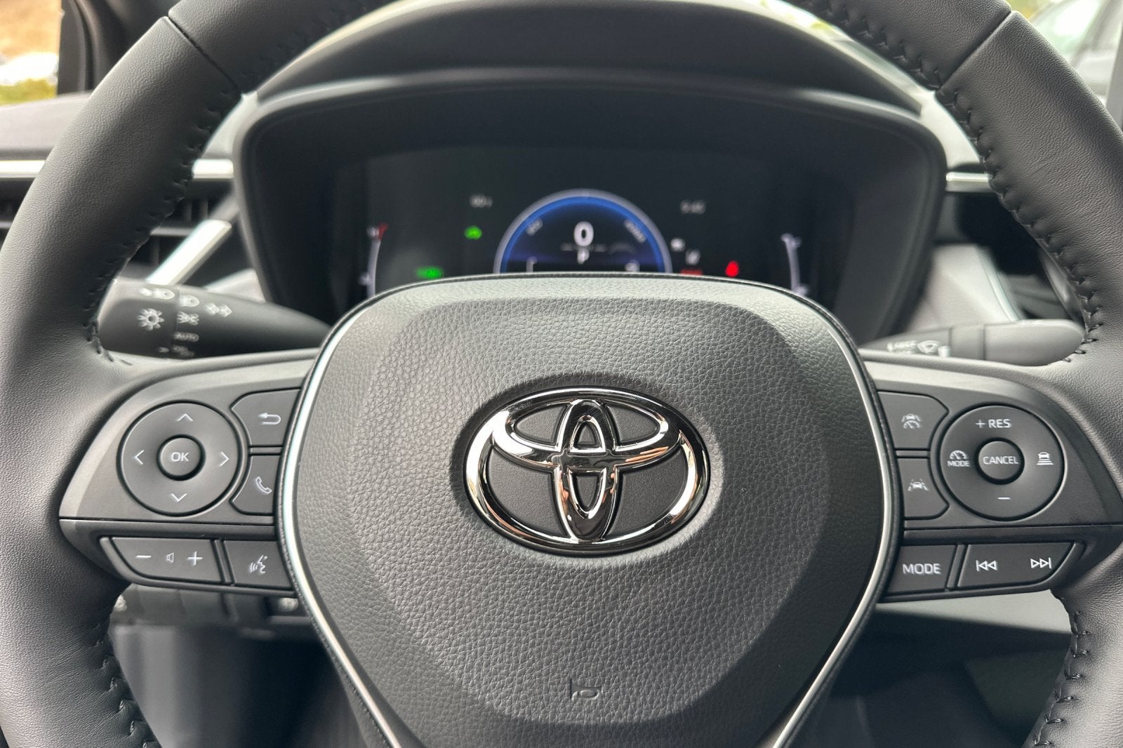 2027 Toyota Corolla Hybrid Hybrid SE