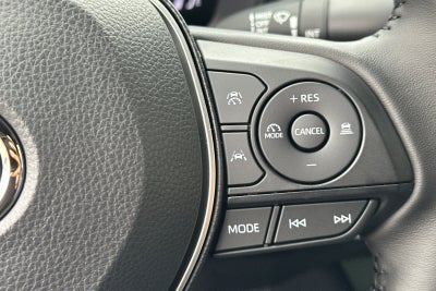 2027 Toyota Corolla Hybrid Hybrid SE