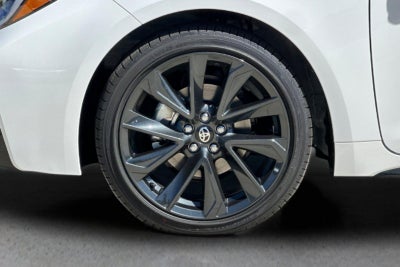 2027 Toyota Corolla Hybrid Hybrid SE