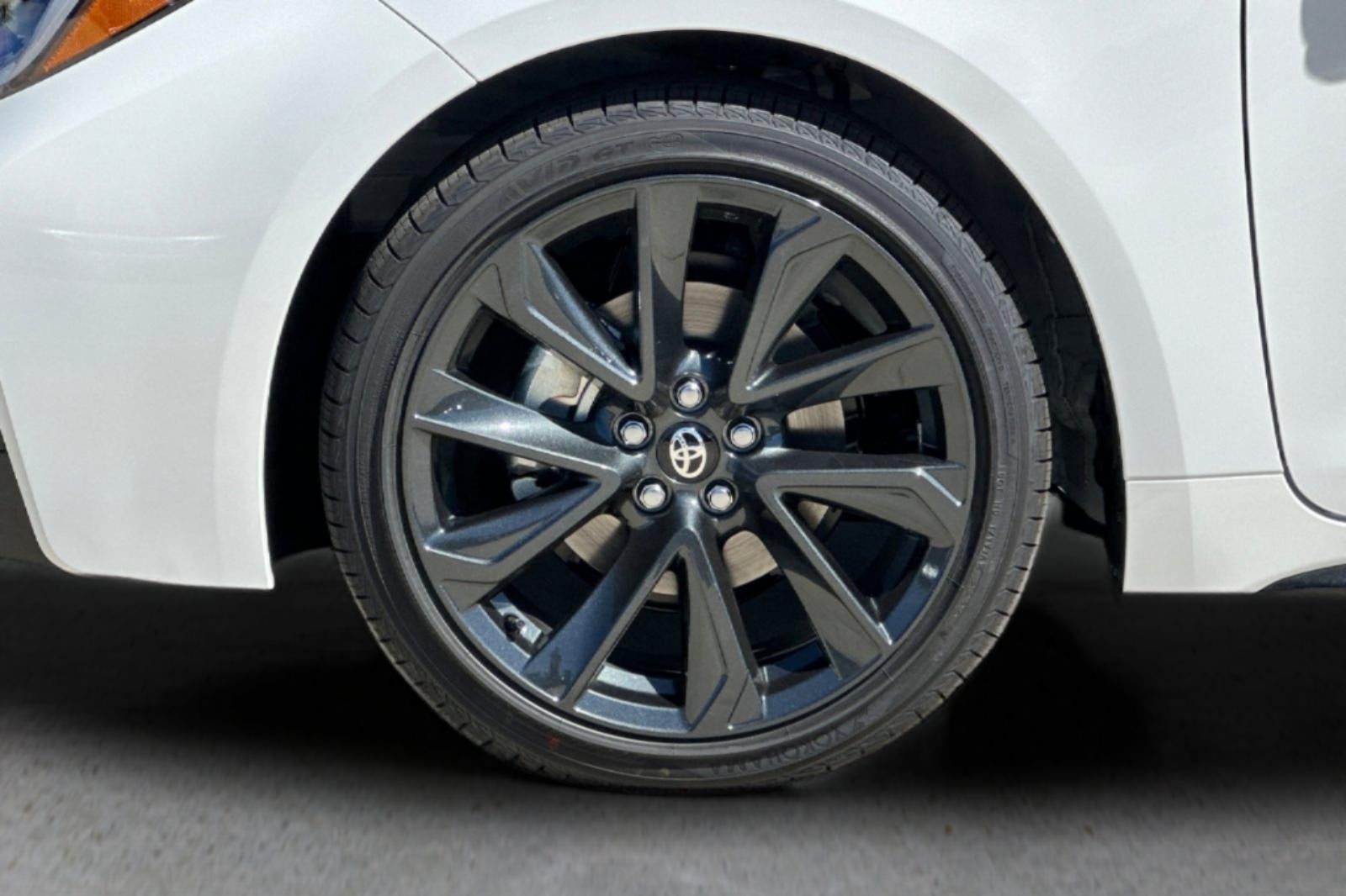 2027 Toyota Corolla Hybrid Hybrid SE