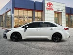 2027 Toyota Corolla Hybrid Hybrid SE