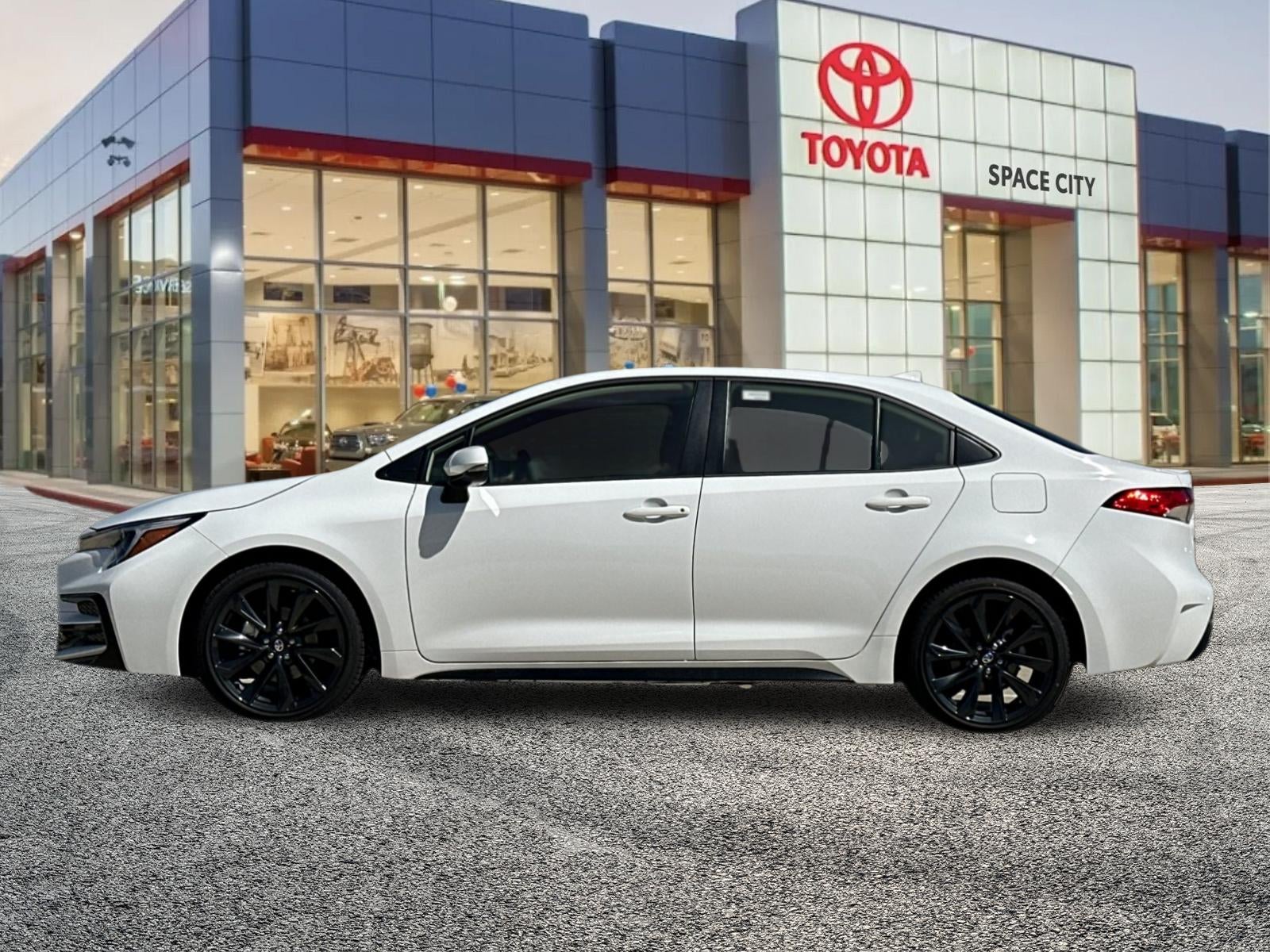 2027 Toyota Corolla Hybrid Hybrid SE