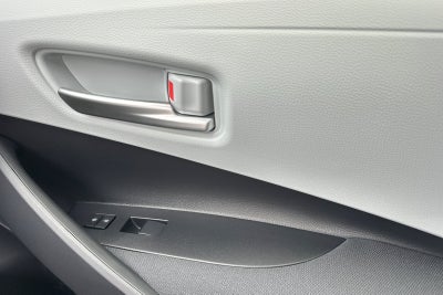 2027 Toyota Corolla Hybrid Hybrid SE