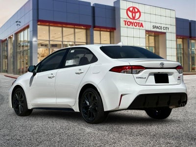 2027 Toyota Corolla Hybrid Hybrid SE