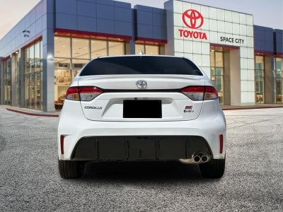 2027 Toyota Corolla Hybrid Hybrid SE