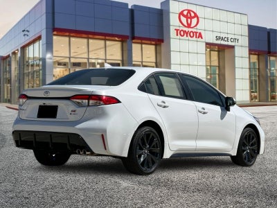 2027 Toyota Corolla Hybrid Hybrid SE