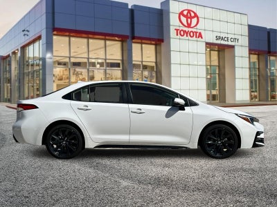 2027 Toyota Corolla Hybrid Hybrid SE