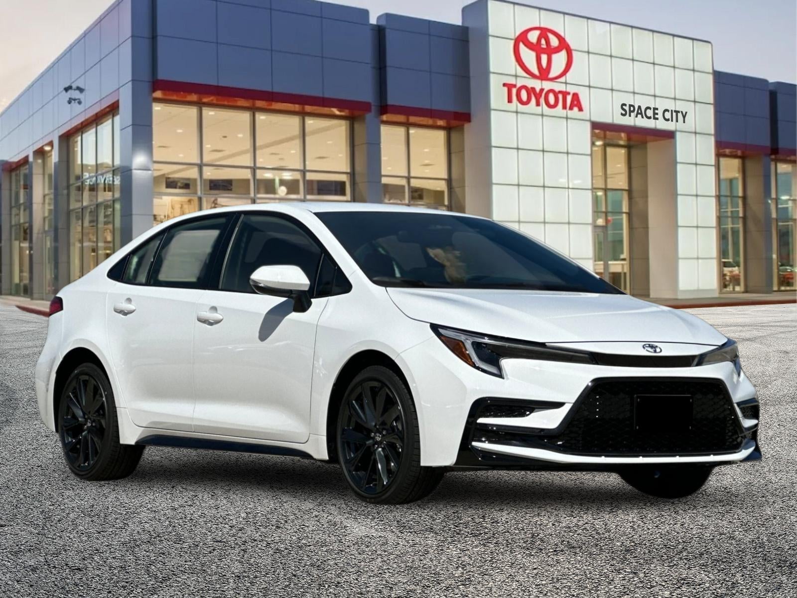 2027 Toyota Corolla Hybrid Hybrid SE