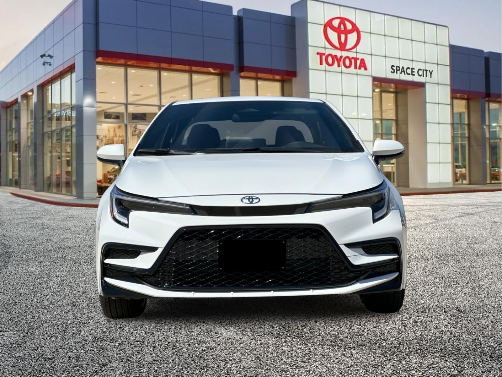 2027 Toyota Corolla Hybrid Hybrid SE