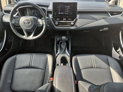2024 Toyota Corolla Hybrid XLE