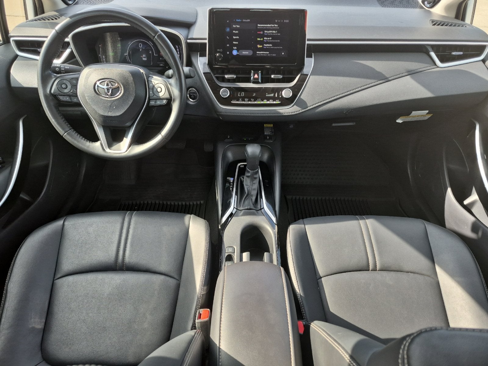 2024 Toyota Corolla Hybrid XLE