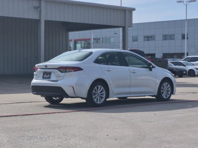 2024 Toyota Corolla Hybrid XLE