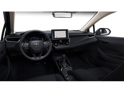 2026 Toyota Corolla Hybrid Hybrid LE
