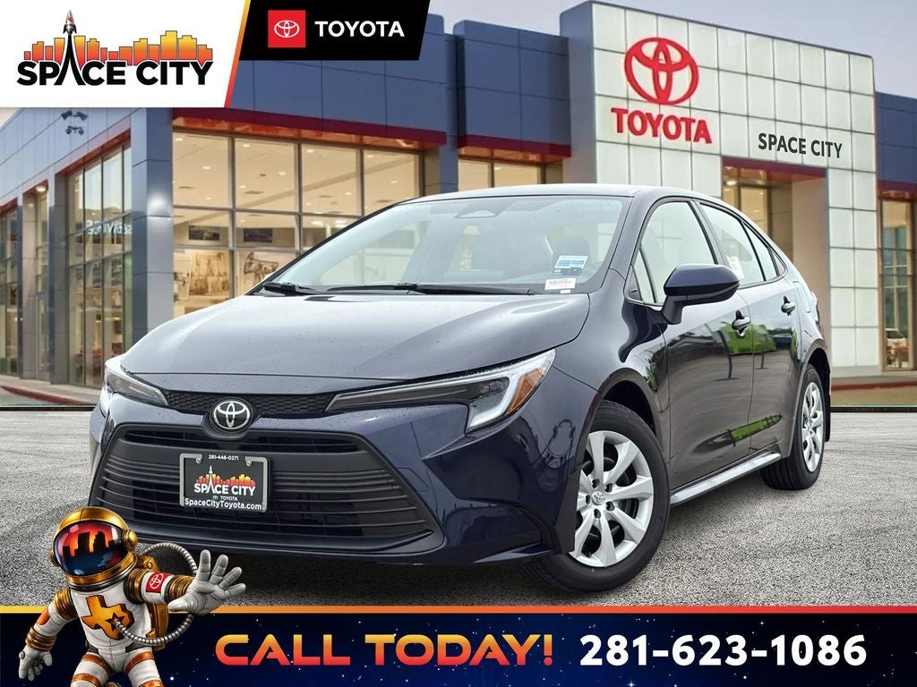 2026 Toyota Corolla Hybrid Hybrid LE