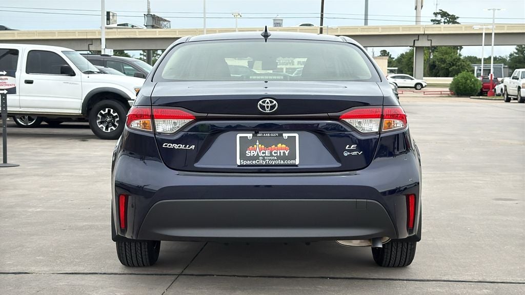 2026 Toyota Corolla Hybrid Hybrid LE