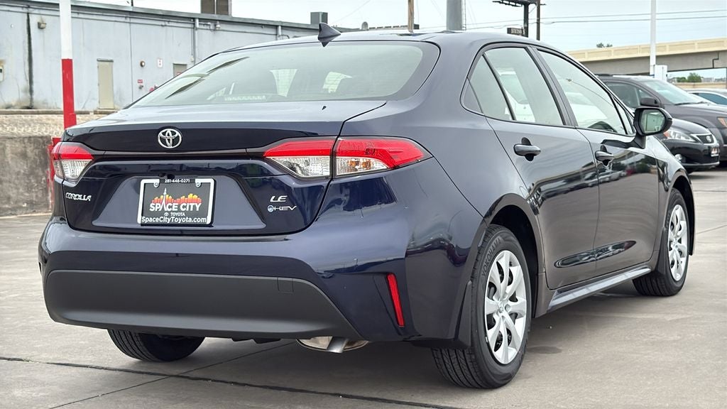 2026 Toyota Corolla Hybrid Hybrid LE