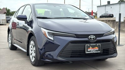 2026 Toyota Corolla Hybrid Hybrid LE