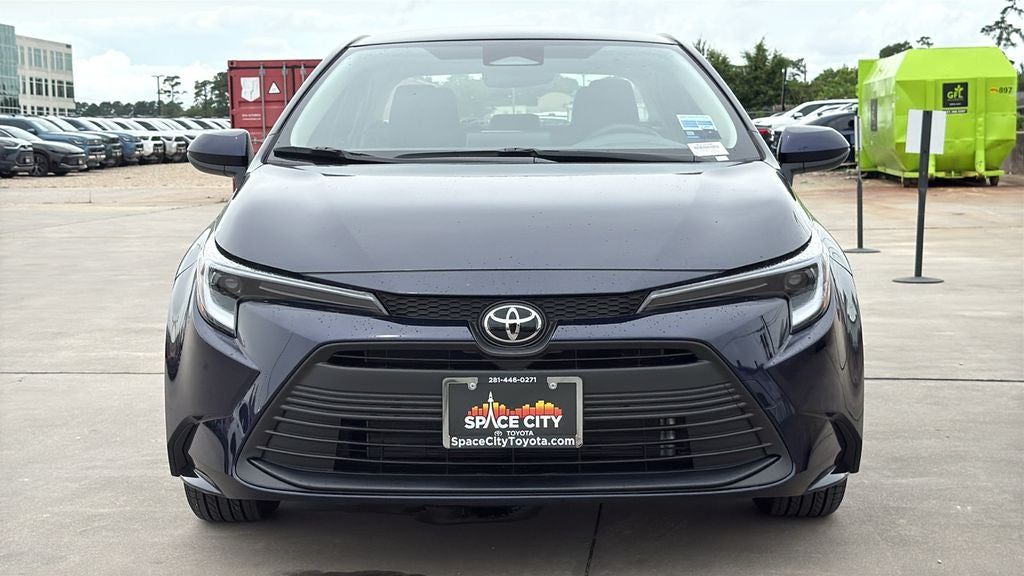2026 Toyota Corolla Hybrid Hybrid LE