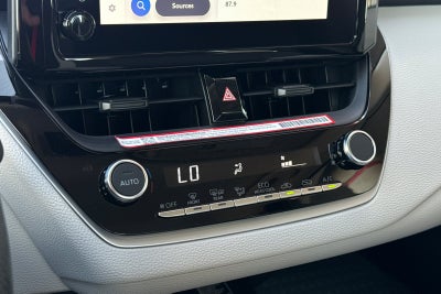 2026 Toyota Corolla Hybrid Hybrid LE