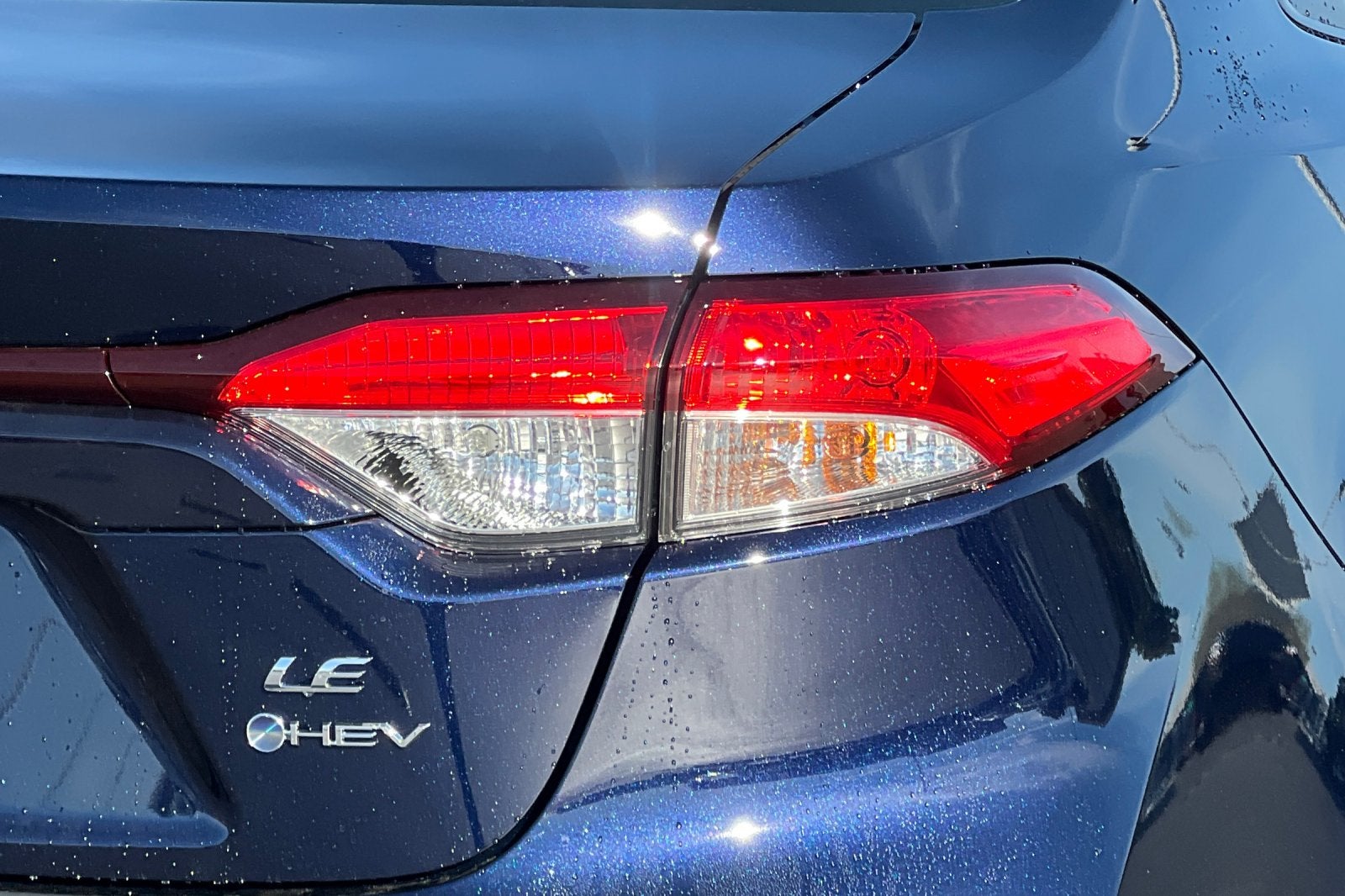 2026 Toyota Corolla Hybrid Hybrid LE
