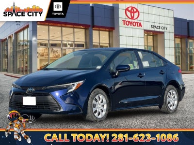 2026 Toyota Corolla Hybrid Hybrid LE