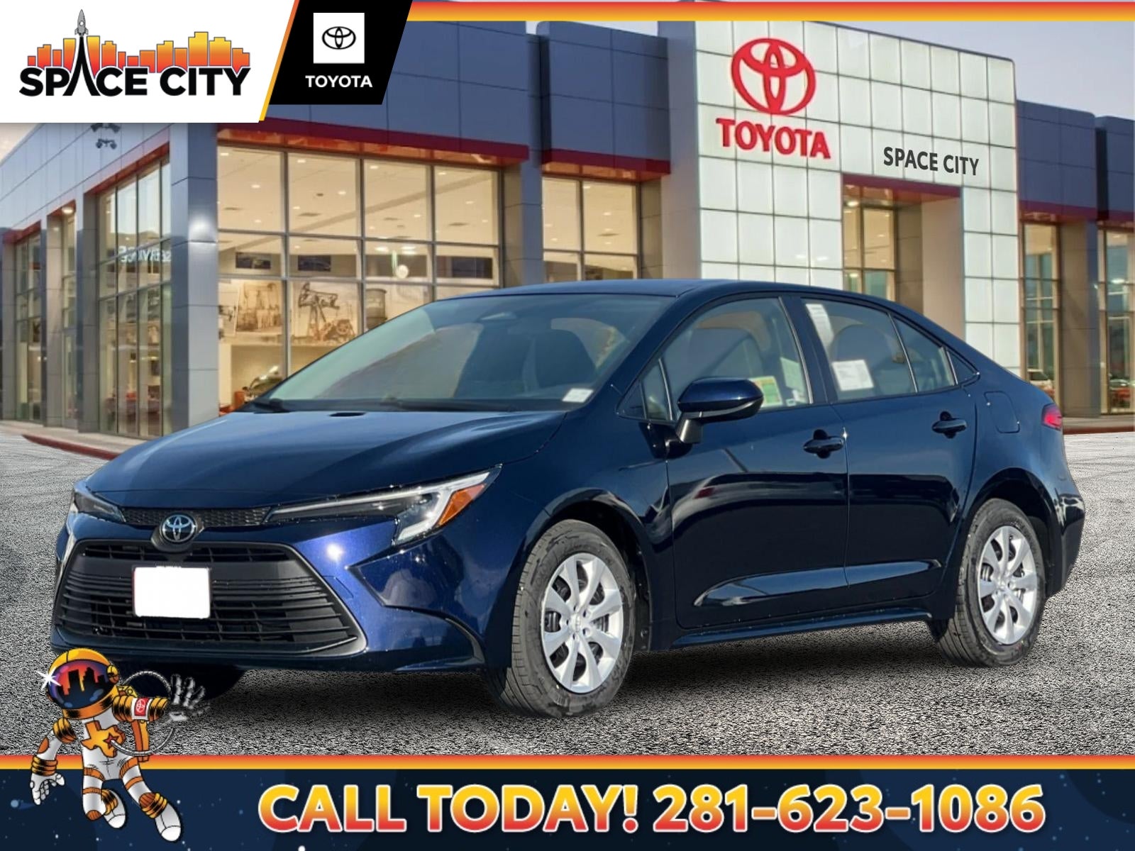2026 Toyota Corolla Hybrid Hybrid LE