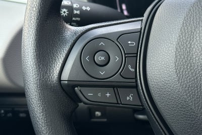 2026 Toyota Corolla Hybrid Hybrid LE