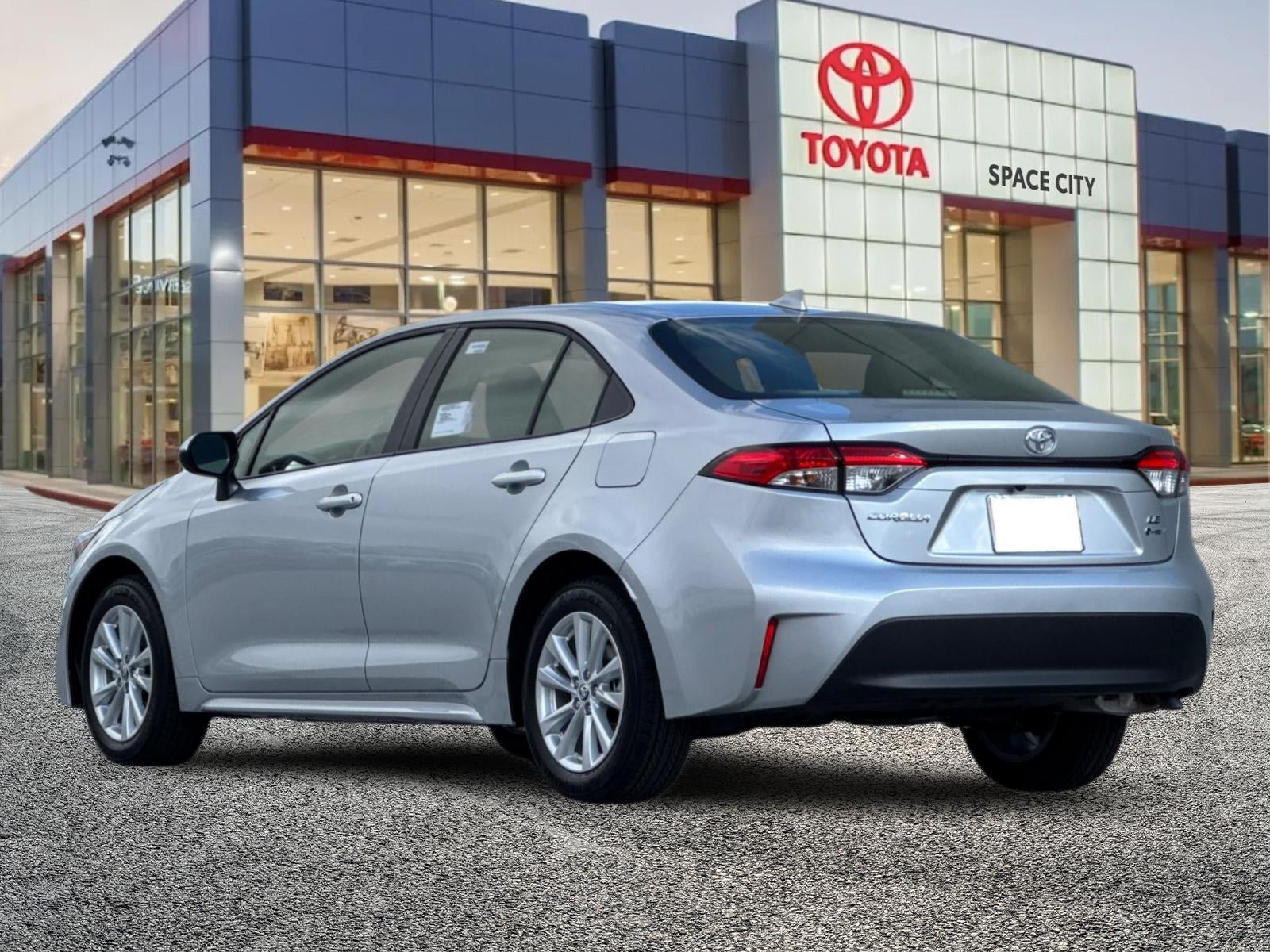 2026 Toyota Corolla Hybrid Hybrid LE